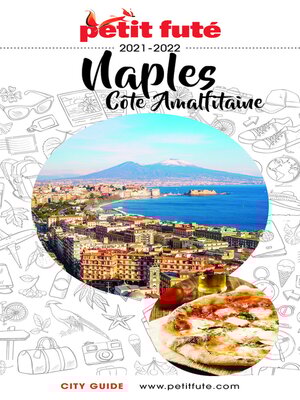 cover image of NAPLES ET CÔTE AMALFITAINE 2021 Petit Futé
